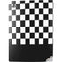 Checkerboard Split PS5 Digital Edition Console Skin